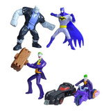 Boneco Batman Dc Comics Mcdonald s 2015 lote 1