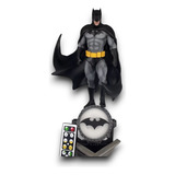 Boneco Batman Escala 1 10 Com 30cm Impressão 3d