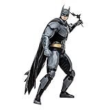 Boneco Batman Injustice Colecionavel DC McFarlane Candide