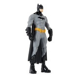 Boneco Batman Liga Da Justiça Dc 24 Cm Sunny 2808
