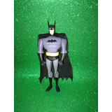 Boneco Batman Liga Da Justiça Sem Limites 25cm