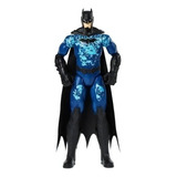 Boneco Batman Traje Azul