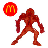 Boneco Ben 10 Ameaça Aquatica Mc Donalds 2012 Usado