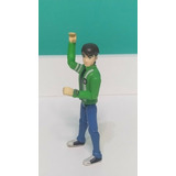 Boneco Fogo Fátuo Ben 10 Força Alienígena Bandai Original Usado