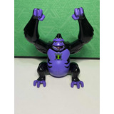 RARO Boneco Ben 10 Kevin Supremo - Importado Original Bandai