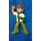 Boneco Ben 10 Mc Donald s Em Bom Estado