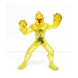Boneco Ben 10 Mc Donalds Coleção 2007 Chama