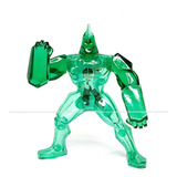 Boneco Ben 10 Mc Donalds Coleção 2007 Diamante
