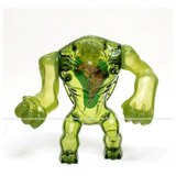 Boneco Ben 10 Mc Donalds Coleção 2007 Enormossauro