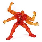 Boneco Ben 10 Mc Donalds Coleção 2007 Quatro Braços