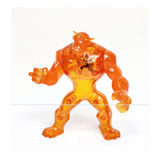 Boneco Ben 10 Mc Donalds Coleção 2007 Rath