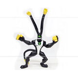 Boneco Ben 10 Mc Donalds Coleção 2014 Feedback