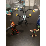 Boneco Ben 10 Mc Donalds Mc Lanche Feliz 4 Peça