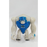 Boneco Ben10 Humungossauro Supremo Branco Alien Enormossauro