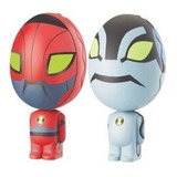 Ben 10 - Bonecos Dos Aliens + Ben 10, Item Infantil Usado 74461772