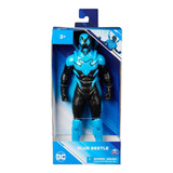Boneco Besouro Azul Da Dc Comics 24 Cm 4027 Sunny