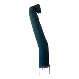 Boneco Biruta Completo Com Exaustor Bivolt Verde