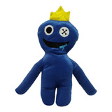 Boneco Blue Babão Rainbow Friends Jogo