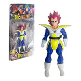 Boneco Boneco Articulado Estatua Dragon Ball Super Novidade