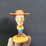 Boneco Brinquedo Antigo Ítem P coleção Raro 8x5x4cm Disponív