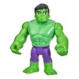 Boneco Brinquedo Marvel Hulk Spidey Amazing