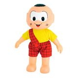 Boneco Cascão Turma Da Mônica Original Multibrink