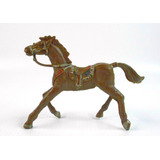 Boneco Cavalo Cowboy Apache Brinquedo Antigo Casablanca 70 s