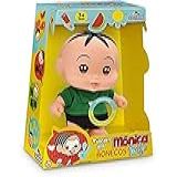 Boneco Cebolinha Turma Da Monica Baby Adijomar