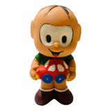 Boneco Cebolinha Vinil Multibrink 1980