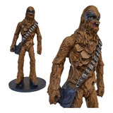 Boneco Chewbacca Star Wars Figure De