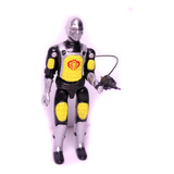 Boneco Cobra De Aço Comandos Em Ação Boneco Estrela Anos 80