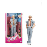 Boneco Coleção Ken Primeiro Look Barbie
