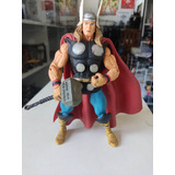 Boneco Coleção Marvel Select Thor