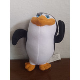 Boneco Coleção Pinguins De Madagascar Mcdonald s 2014
