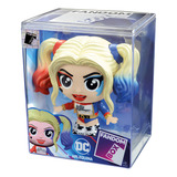 Boneco Colecionável Alerquina Fandom Box Dc Liga Da Justiça