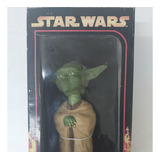Boneco Colecionável Star Wars Mestre Yoda