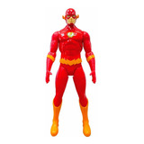 Boneco Com Som 35 Cm Dc Liga Da Justiça The Flash 