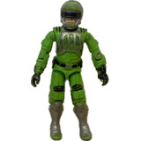 Boneco Comandos Em Ação Atirador Laser sci fi 1986 Gi Joe