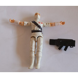 Boneco Comandos Em Ação Gi Joe Cobra Do Gelo 1984