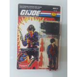 Boneco Comandos Em Ação Gi Joe Cobra Scrap iron India