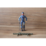 Boneco Comandos Em Ação Gi Joe Cobra Trooper Soldado