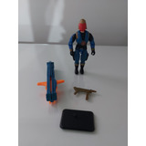 Boneco Comandos Em Ação Gi Joe Comandante Cobra V4