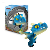 Boneco Como Treinar Seu Dragão Filhote Do Banguela Baby