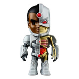 Boneco Cyborg Xxray Dc Comics Liga Justiça League Justice