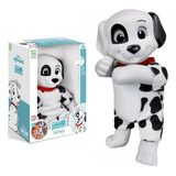 Boneco Dalmata Cachorro Amor De Filhote