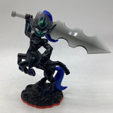 Boneco Dark Element Knight Mare Skylanders Trap Team