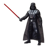 Boneco Darth Vader Star Wars 24 Cm Original Hasbro