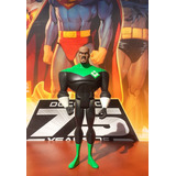 Boneco Dc Lanterna Verde Power Ring Jlu Mattel