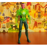 Boneco Dc Sinestro Lanterna Verde Original Mattel