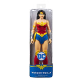 Boneco Dc Wonder Woman